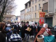 Ouvrir l'image : Les Tripettes de Barjols (83) - St Marcel - 2006 01 22 Barjols 04.JPG